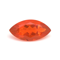 5.52 Ct. Fire/Fire Jelly Opal from Mexico Video