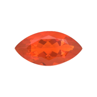 5.52 Ct. Fire Opal from Mexico Video