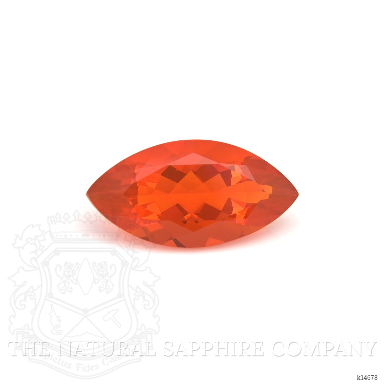 5.52 Ct. Fire Opal from Mexico