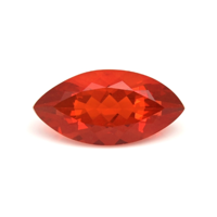 4.43 Ct. Fire/Fire Jelly Opal from Mexico Video