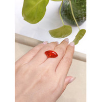 4.43 Ct. Fire Opal from Mexico Life Style