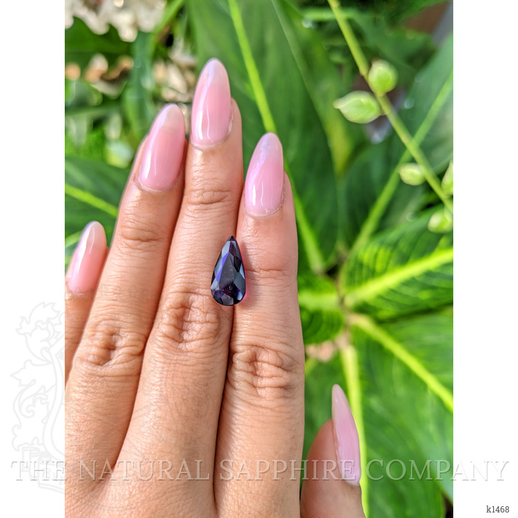 3.22 Ct. Amethyst from Brazil