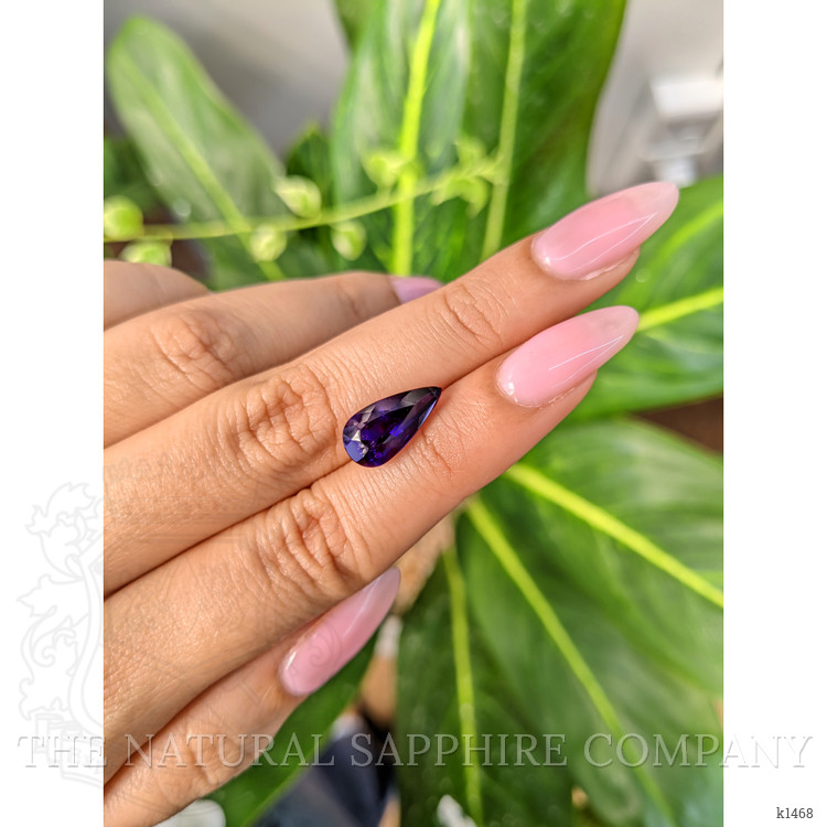 3.22 Ct. Amethyst from Brazil