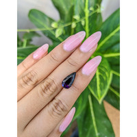 3.22 Ct. Amethyst from Brazil Life Style