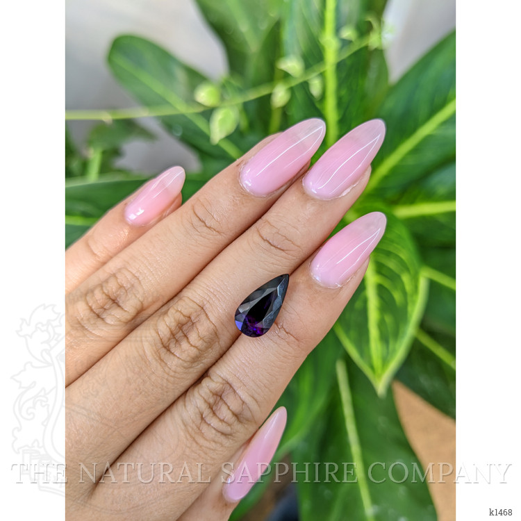 3.22 Ct. Amethyst from Brazil