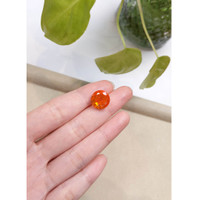 5.08 Ct. Fire/Fire Jelly Opal from Mexico Life Style