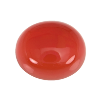 6.38 Ct. Cabochon Fire Opal from Mexico Video