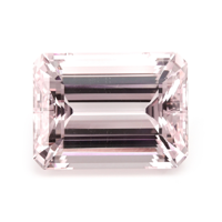 26.17 Ct. Morganite from Brazil Video