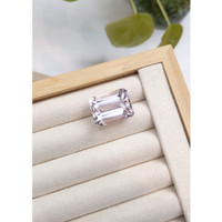 26.17 Ct. Morganite from Brazil Life Style