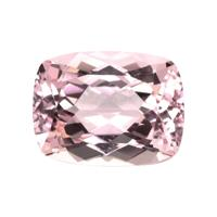 3.85 Ct. Morganite from Brazil Video
