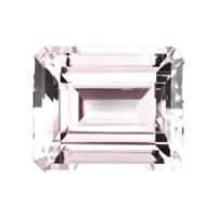6.97 Ct. Morganite from Brazil Video