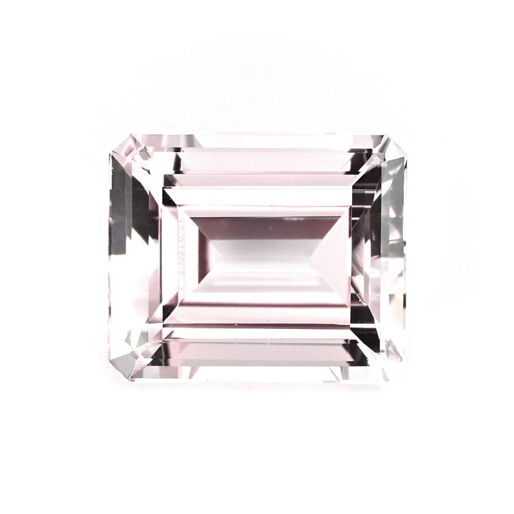 6.97 Ct. Morganite from Brazil