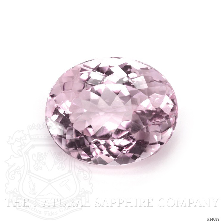 24.21 Ct. Kunzite from Afghanistan