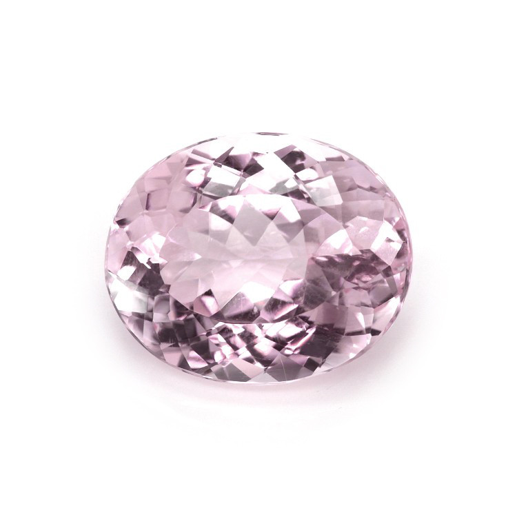 24.21 Ct. Kunzite from Afghanistan