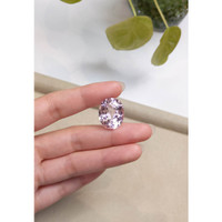 24.21 Ct. Kunzite from Afghanistan Life Style