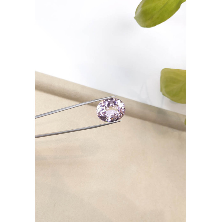 24.21 Ct. Kunzite from Afghanistan