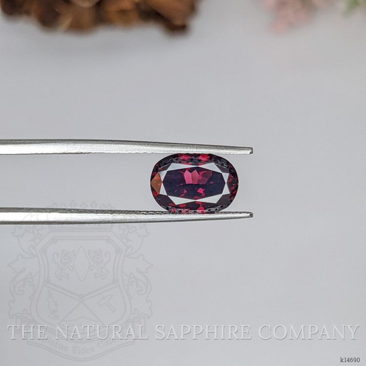 3.51 Ct. Spinel from Ceylon (Sri Lanka)