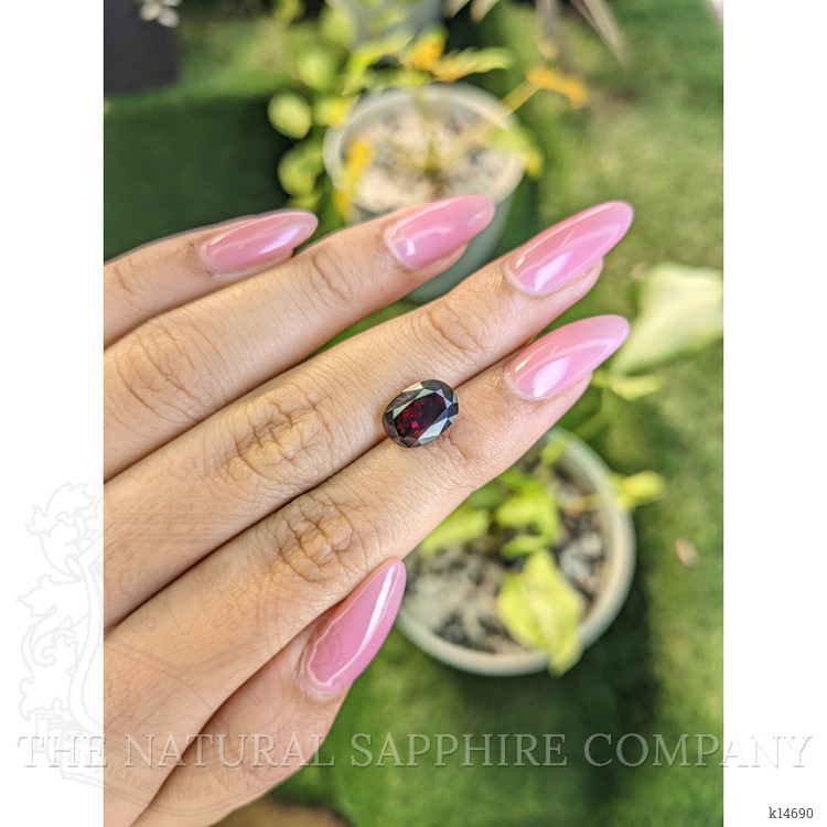 3.51 Ct. Spinel from Ceylon (Sri Lanka)