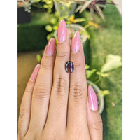 3.51 Ct. Spinel from Ceylon (Sri Lanka) Life Style