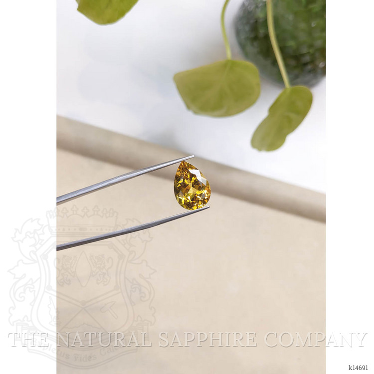 5.88 Ct. Beryl from Madagascar