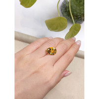 5.88 Ct. Beryl from Madagascar Life Style