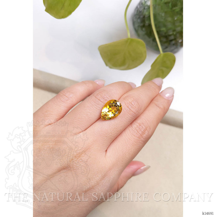 5.88 Ct. Beryl from Madagascar