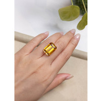 15.52 Ct. Beryl from Madagascar Life Style
