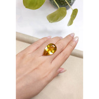 22.49 Ct. Beryl from Madagascar Life Style