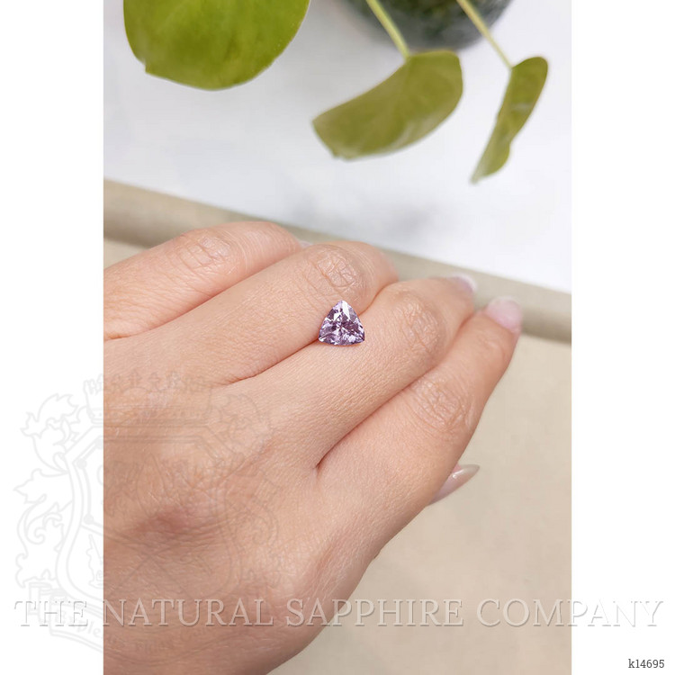 1.56 Ct. Spinel from Burma (Myanmar)