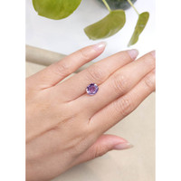 2.41 Ct. Spinel from Burma (Myanmar) Life Style