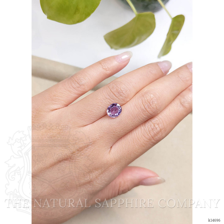 2.41 Ct. Spinel from Burma (Myanmar)