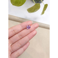 2.41 Ct. Spinel from Burma (Myanmar) Life Style