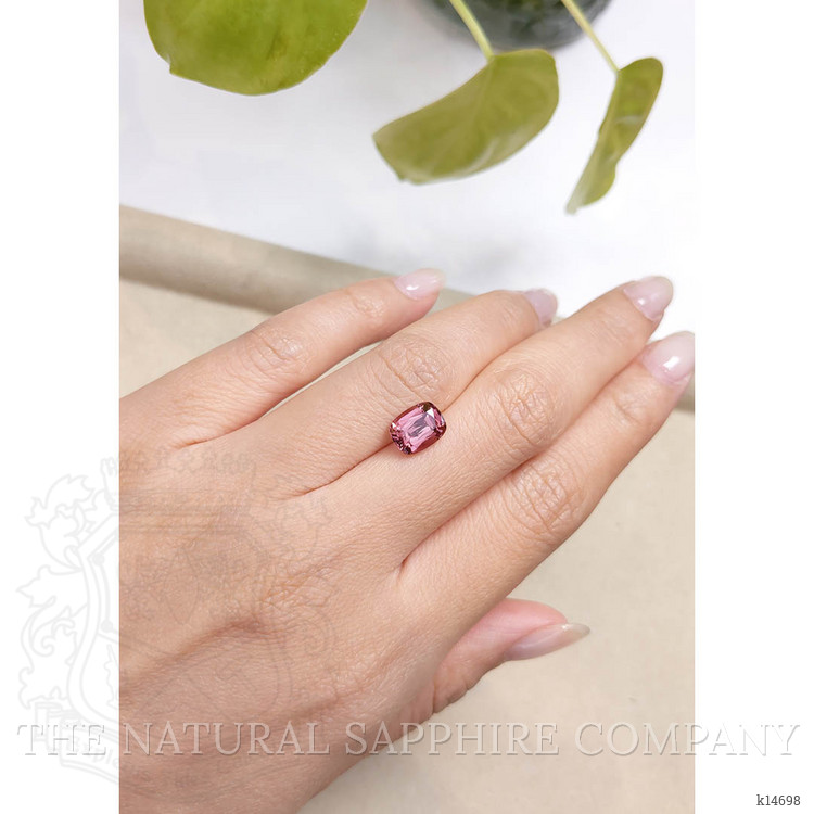 2.23 Ct. Spinel from Burma (Myanmar)