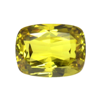 1.56 Ct. Chrysoberyl from Ceylon (Sri Lanka) Video