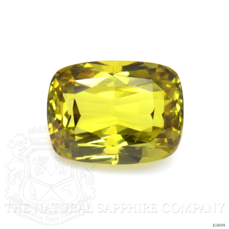 1.56 Ct. Chrysoberyl from Ceylon (Sri Lanka)