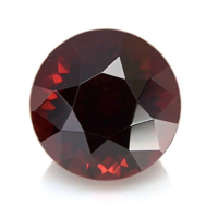 2.40 Ct. Garnet from Ceylon (Sri Lanka) Video