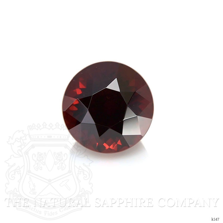 2.40 Ct. Garnet from Ceylon (Sri Lanka)