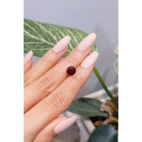 2.40 Ct. Garnet from Ceylon (Sri Lanka) Life Style
