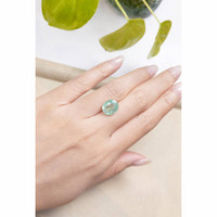 4.92 Ct. Paraiba Tourmaline from Africa Life Style
