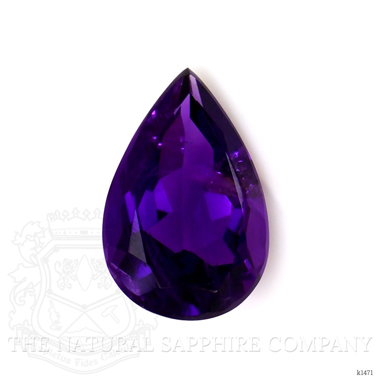 4.95 Ct. Amethyst from Brazil