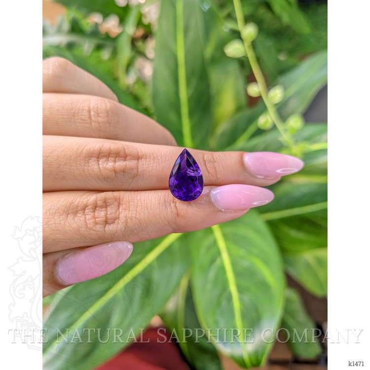 4.95 Ct. Amethyst from Brazil