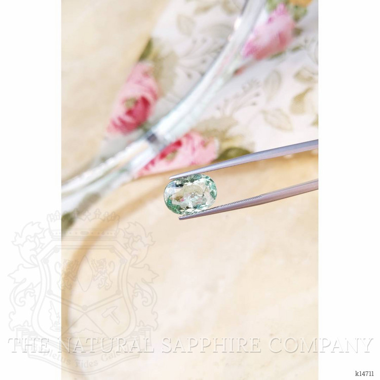 4.58 Ct. Tourmaline from Mozambique