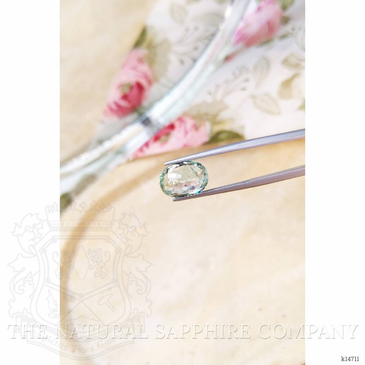 4.58 Ct. Tourmaline from Mozambique