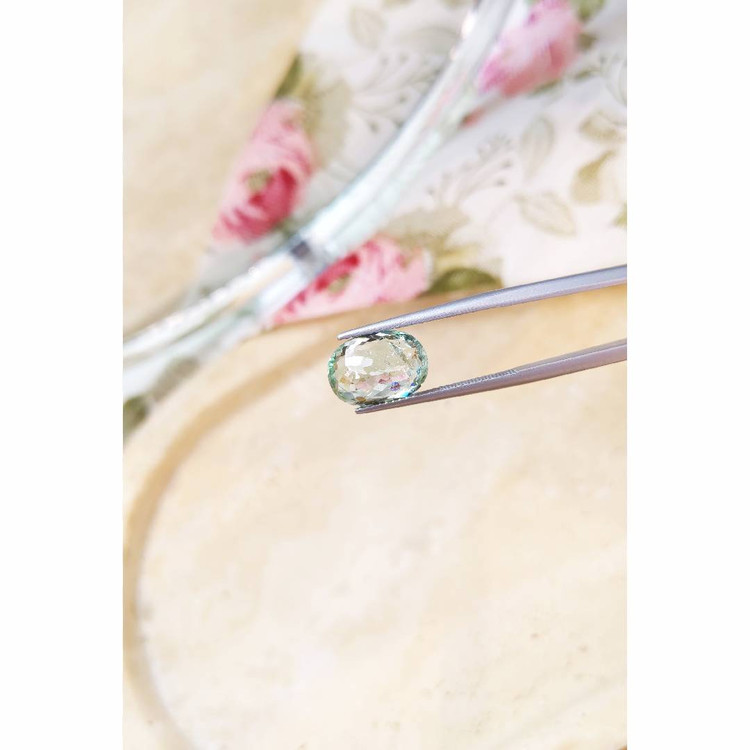 4.58 Ct. Tourmaline from Mozambique