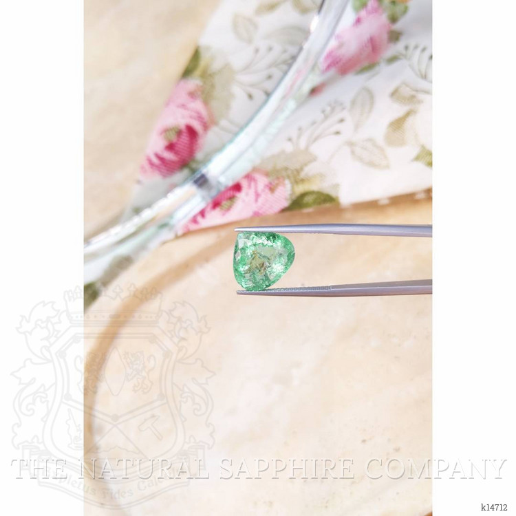 9.51 Ct. Tourmaline from Mozambique