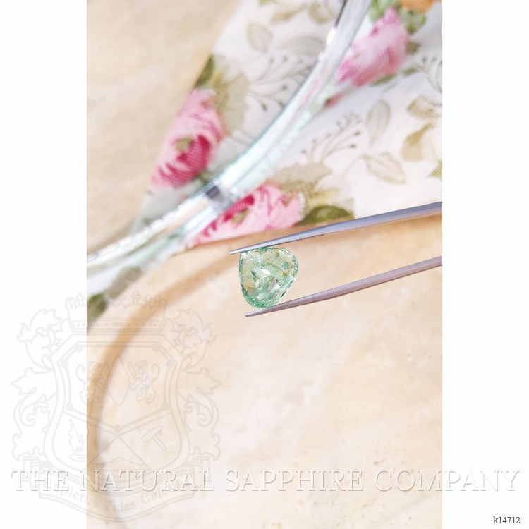 9.51 Ct. Tourmaline from Mozambique