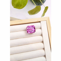 35.73 Ct. Kunzite from Afghanistan Life Style