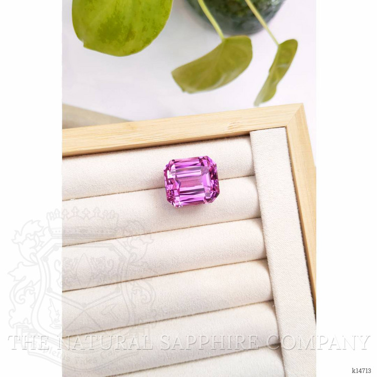 35.73 Ct. Kunzite from Afghanistan