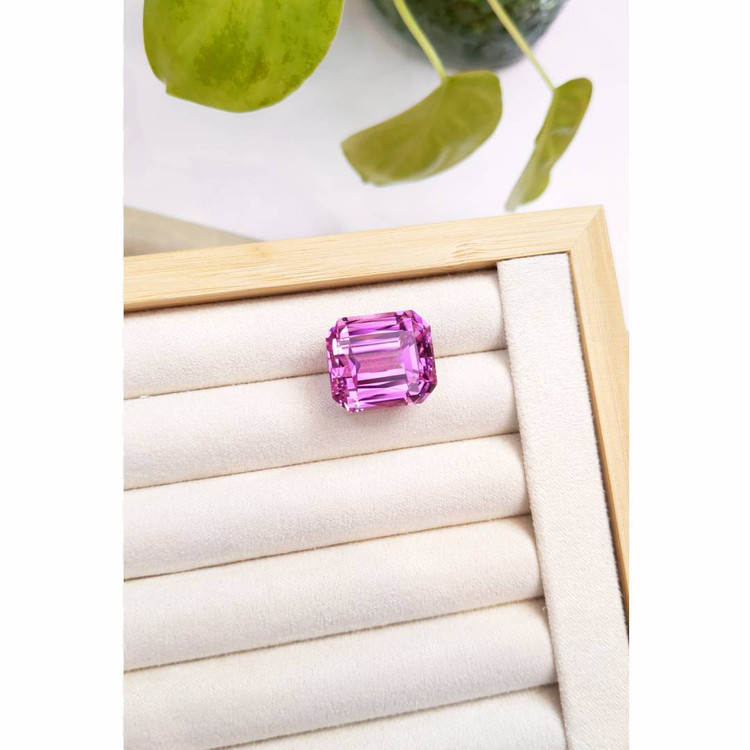 35.73 Ct. Kunzite from Afghanistan