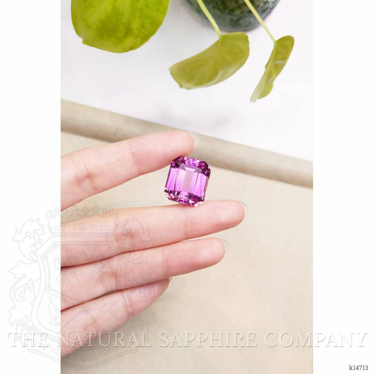 35.73 Ct. Kunzite from Afghanistan